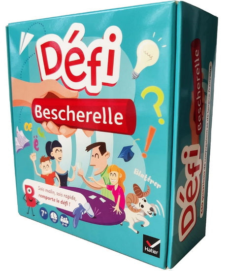 Défi Bescherelle Cof. N. éd.
