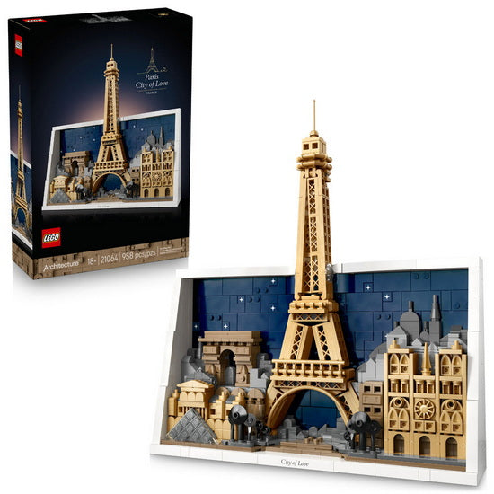 Paris La ville de l’amour