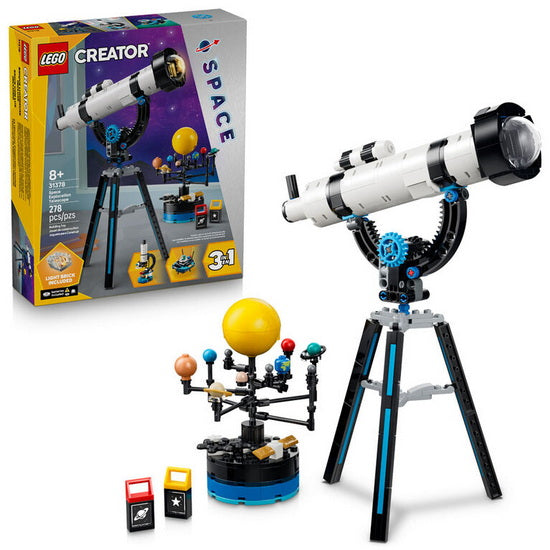 Le télescope d’exploration spatiale