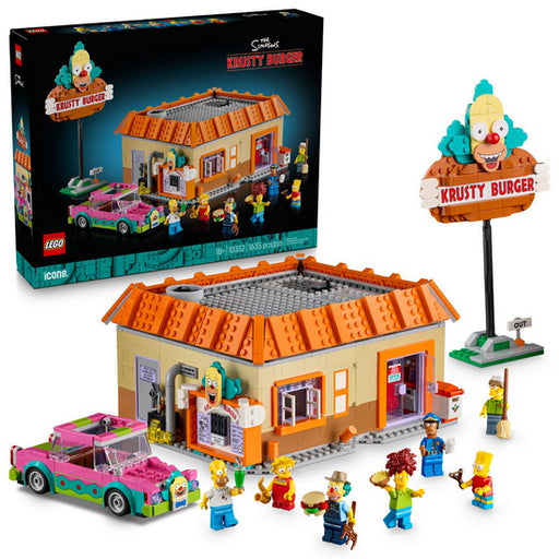 The Simpsons™ : Krusty Burger