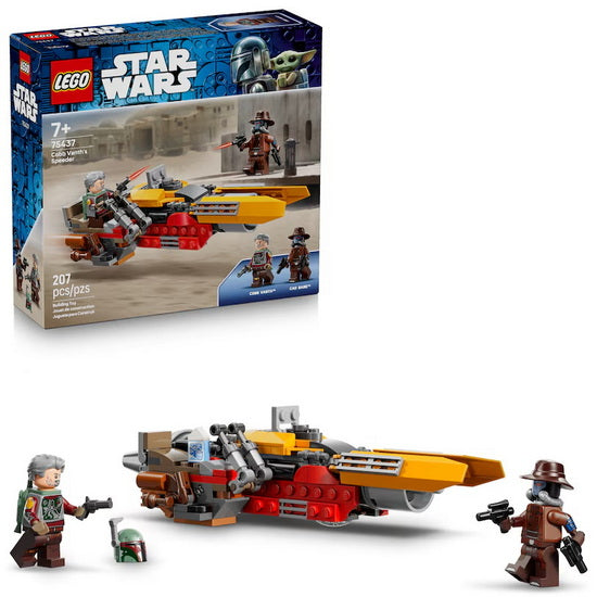 Le speeder de Cobb Vanth