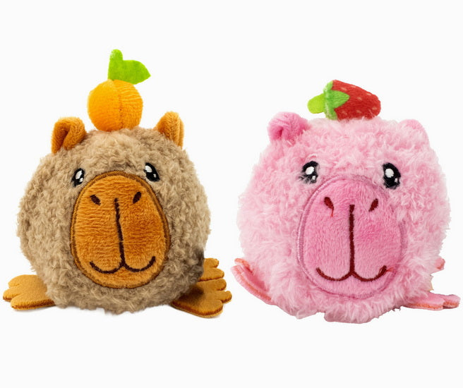 Balle anti-stress capybara 2AS 