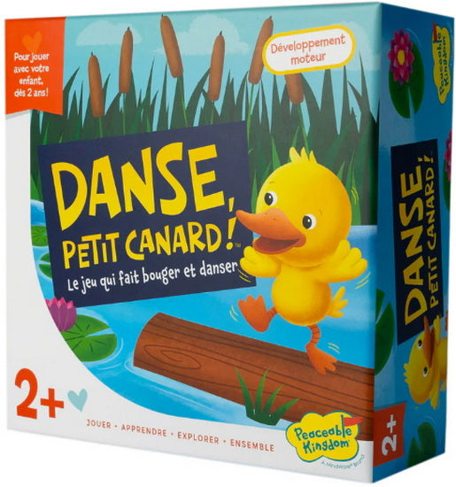 Danse, petit canard