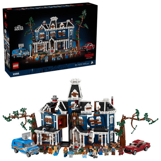 Stranger Things : La maison des Creel