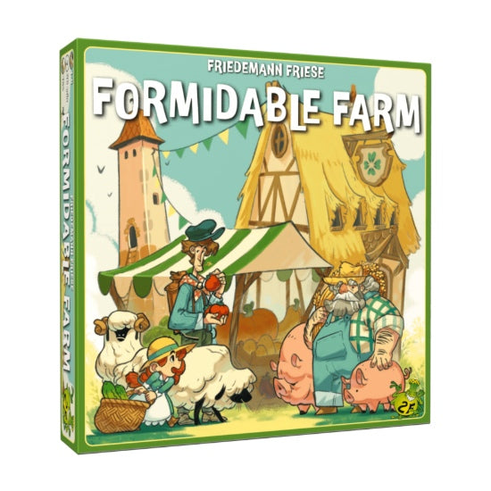 Formidable Farm VF