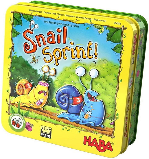 Snail Sprint VF