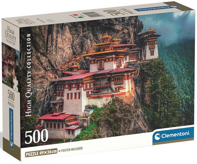 Le nid du tigre 500 mcx