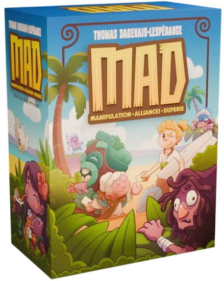 Mad VF