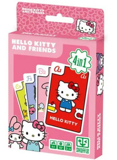 Jeu de famille : Hello Kitty