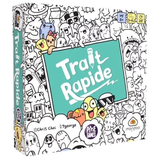 Trait rapide