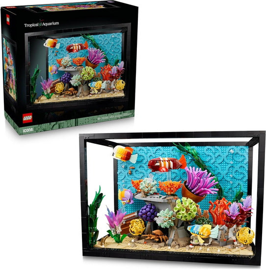 Aquarium tropical