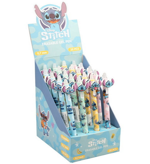 Stylo effaçable Stitch