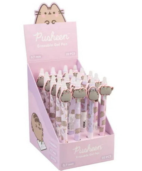 Stylo effaçable Pusheen