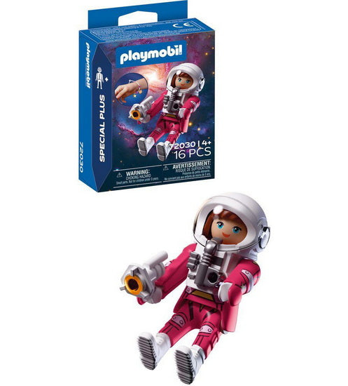 Astronaute féminine