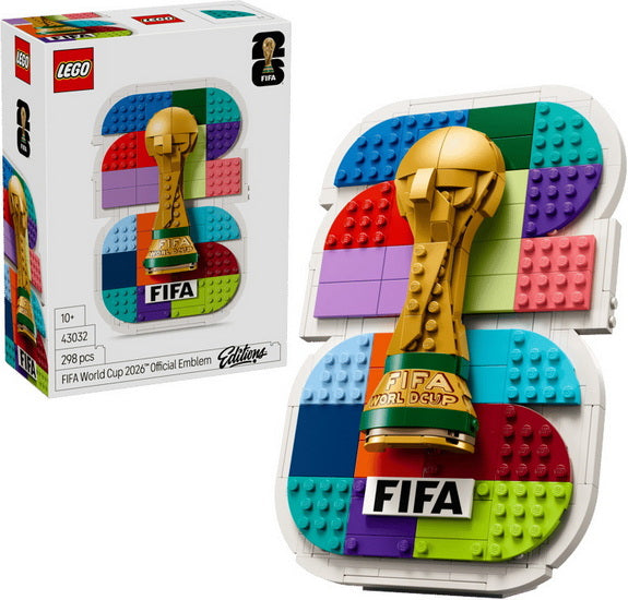 Emblème officiel de la FIFA World Cup 2026