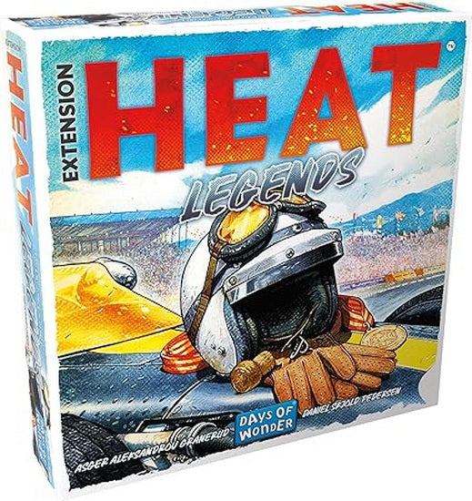 Heat : Legends VF