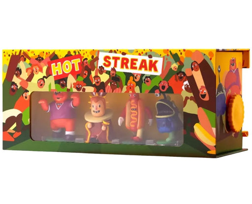 Hot Streak VF