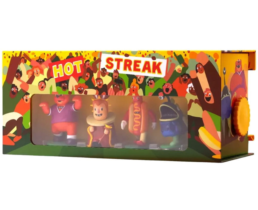 Hot Streak VF