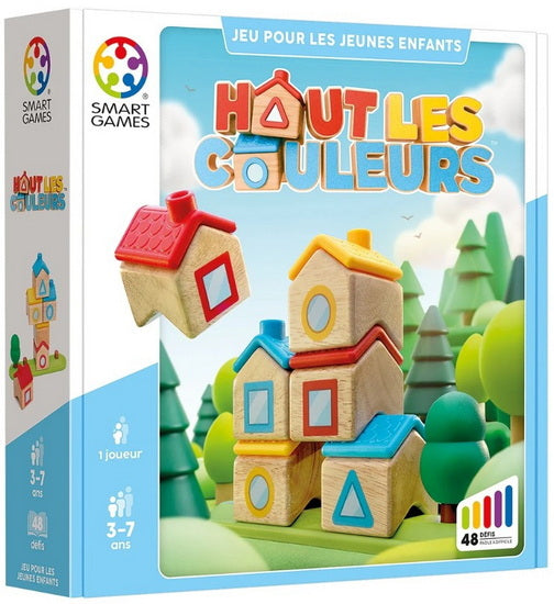 Haut les couleurs