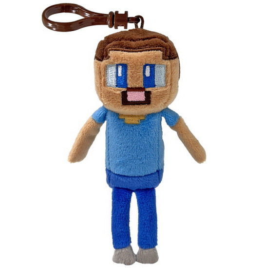 Minecraft : Steve Clip
