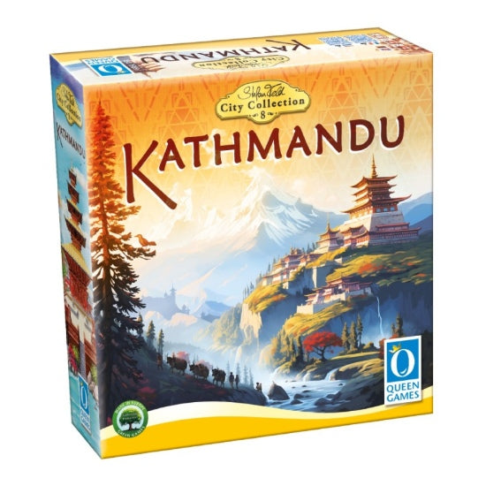 Kathmandou VF