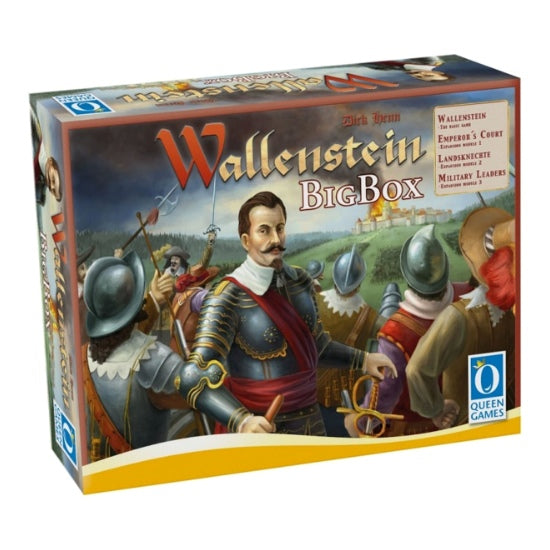 Wallenstein Big Box VF