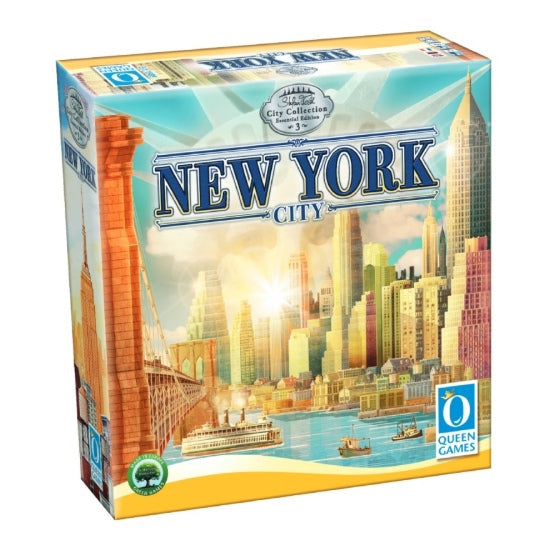 New York City Essential VF