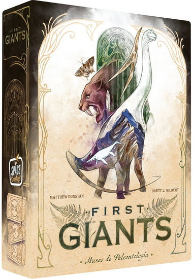 First Giants VF