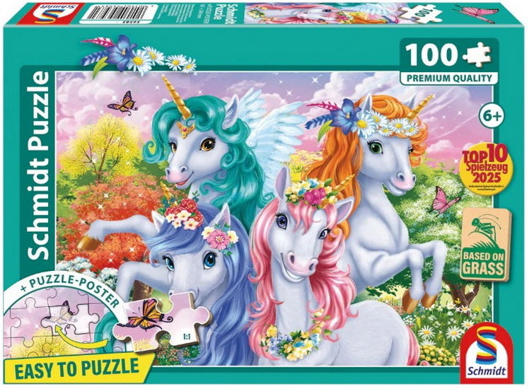 Instant licornes 100 mcx