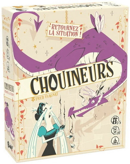Chouineurs