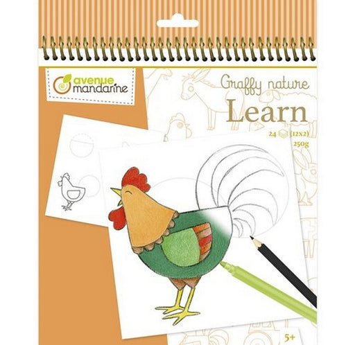 Graffy Learn : La ferme  