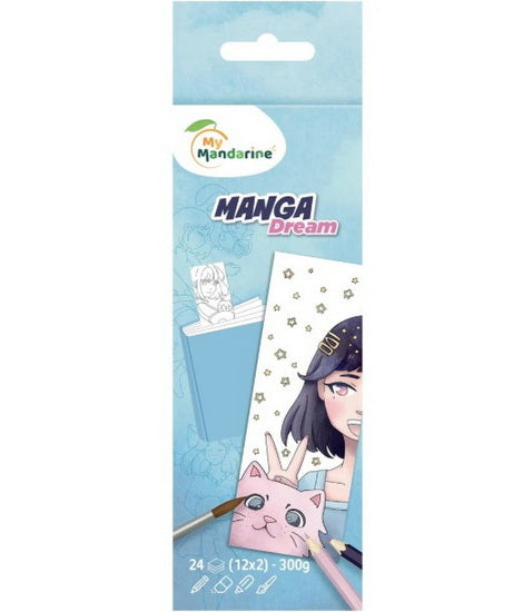 Marque-pages Graffy : Manga Dream