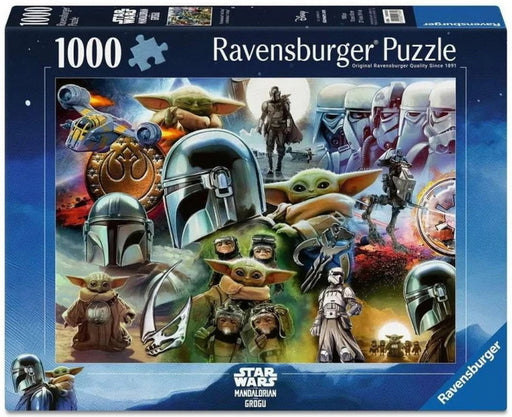 Le Mandalorien et Grogu 1000 mcx