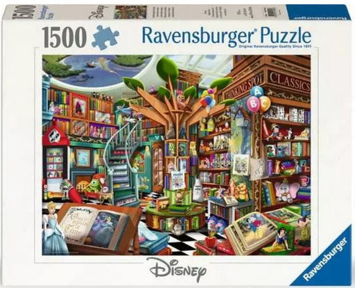 Librairie Disney 1500 mcx