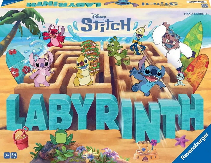 Labyrinth  Stitch