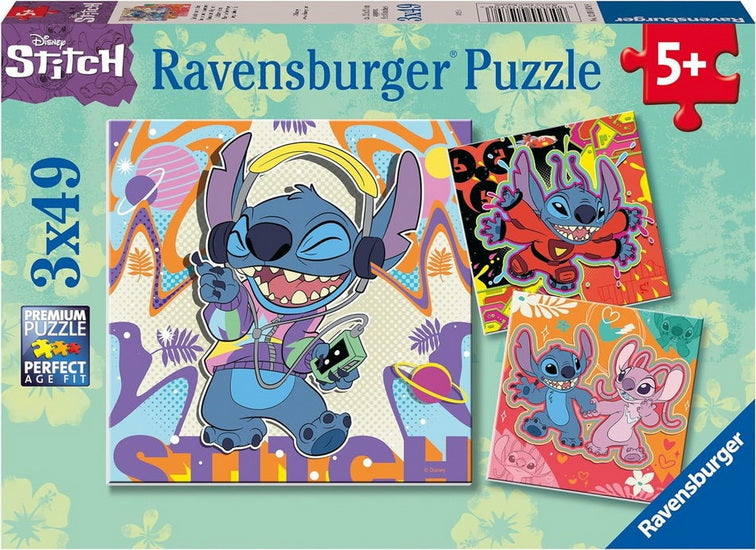 Stitch 3x49 mcx