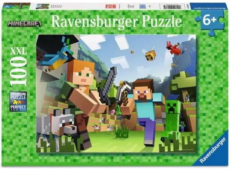 Minecraft 100 mcx