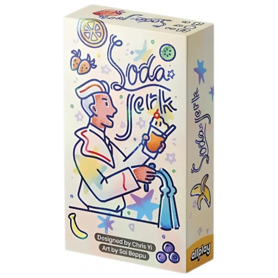 Soda Jerk VF