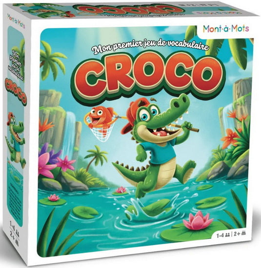Mont-à-mots Croco