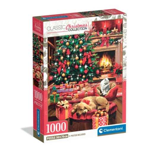Noël au coin du feu 1000 mcx