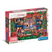 Vieux magasin de Noël 1000 mcx