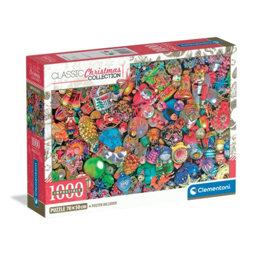 Collection impossible - joie de Noël 1000 mcx