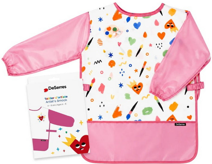 Tablier pour enfant 5 à 8 ans