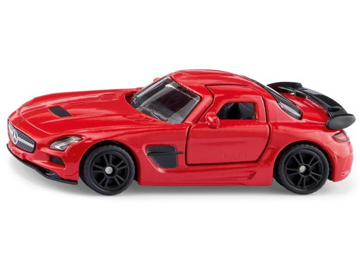 Mercedes-Benz SLS AMG black series