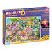 Wasgij Junior #3 Rencontres Enchantées ! 240 mcx