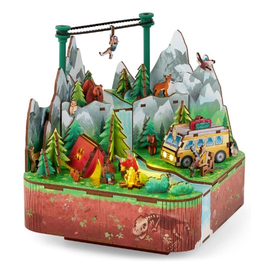 Arkitec Construction 3D : Aventure en plein air