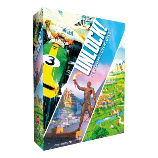 Unlock! New Game Adventures VF