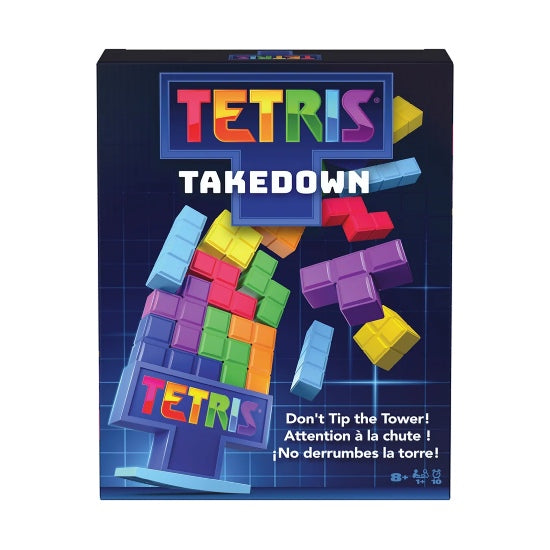Tetris Trumbling tower VF