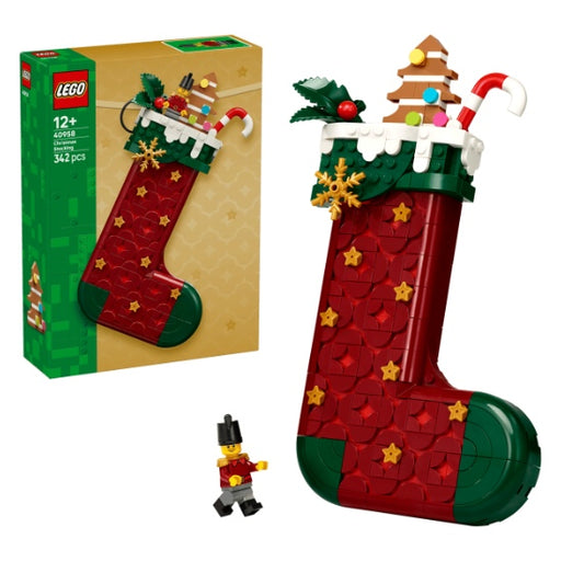 Le bas de Noël