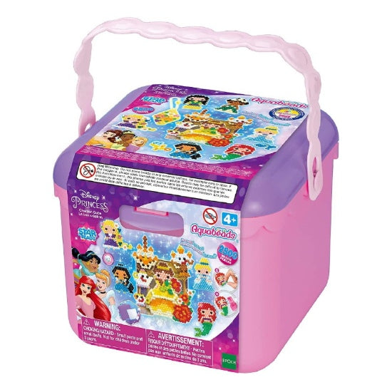 Cube de création princesses Disney Aquabeads